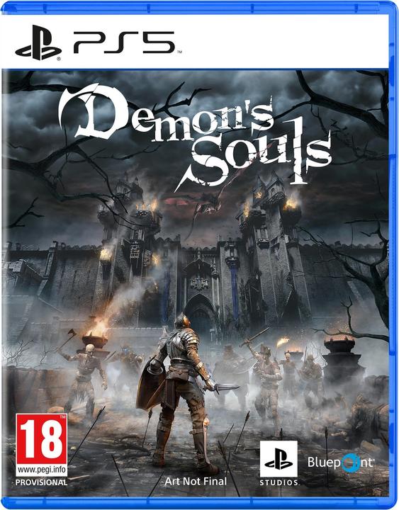 Image du produit Sony Demon’s Souls (PS5, DE)