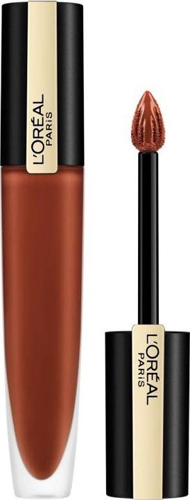 Produktbild L'Oréal Paris Rouge Signature Metallic Liquid (202 Hypnotize)