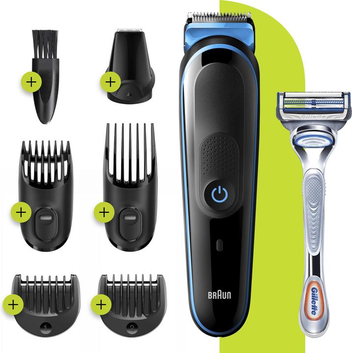 Immagine prodotto Braun 81713348 Dispositivo per lo styling della barba