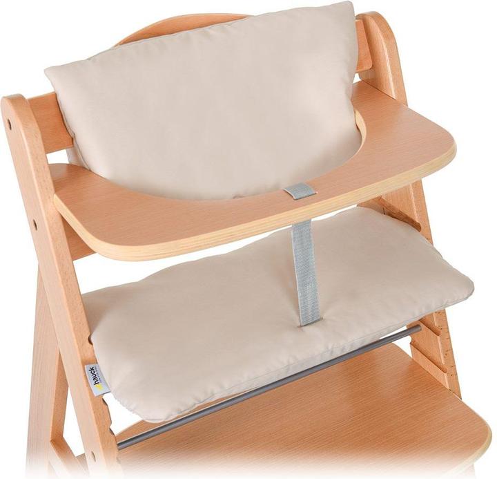 Actual product image Hauck Seat reducer for high chairs Seat cushion / seat reducer - Deluxe for Alpha high chair