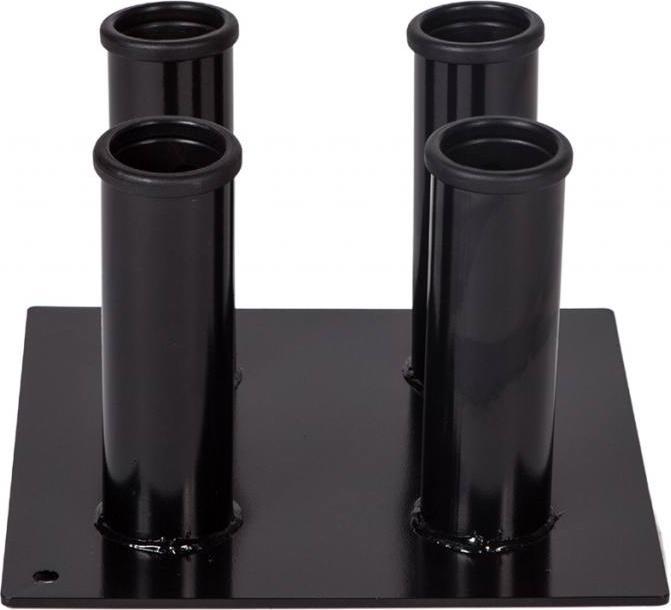 Actual product image Fitcom 4-hole dumbbell rack