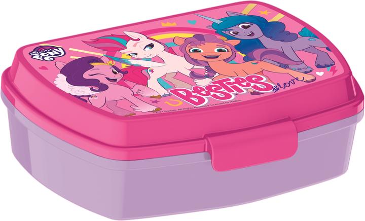 Stor My Little Pony - Lunchbox (61474)