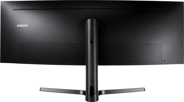 Actual product image Samsung SyncMaster C43J890DKU (3840 x 1200 pixels, 43")