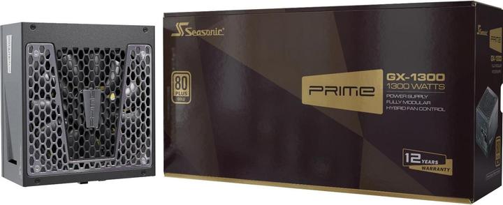 Image du produit Seasonic Prime Gold (1300 W)