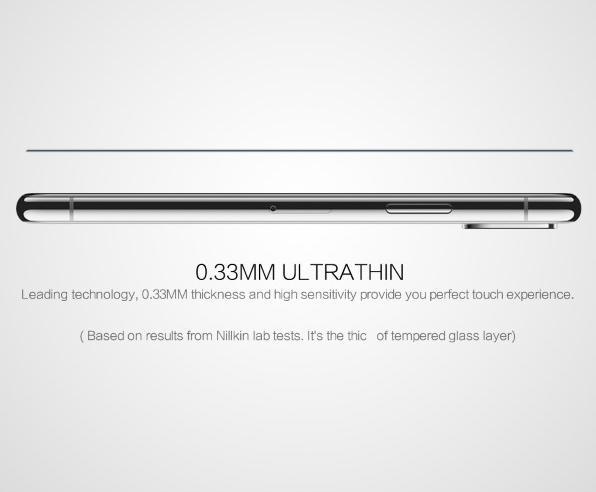 Immagine prodotto Nillkin CP+ Pro Protettore di schermo in vetro protettivo (1 Pezzo/i, Apple iPhone 11)