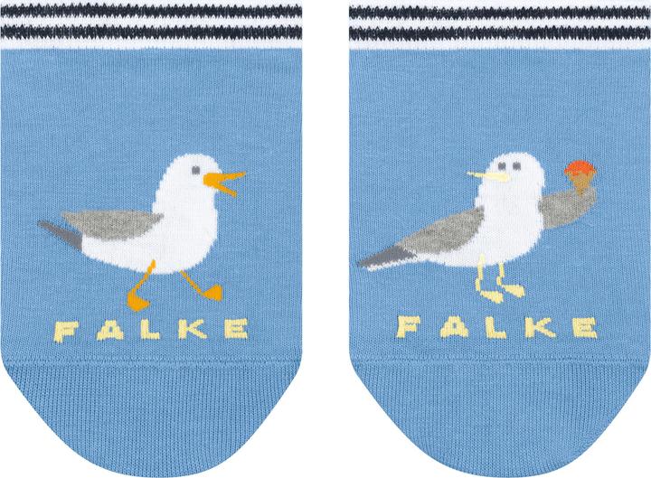 Actual product image Falke Seagull Icecream Kids Sneaker Socks (31 - 34)
