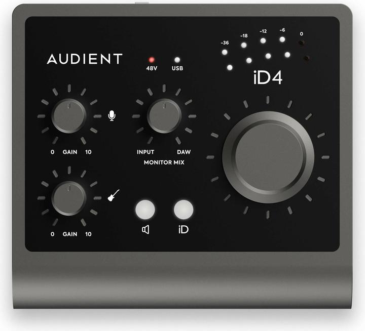 Audient iD4 MKII (USB)