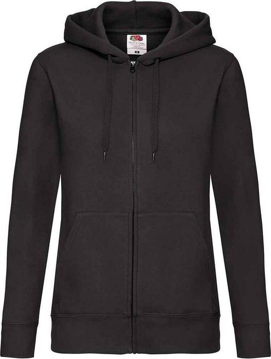 Produktbild Fruit of the Loom Premium Kapuzenpullover mit Kapuze (S)