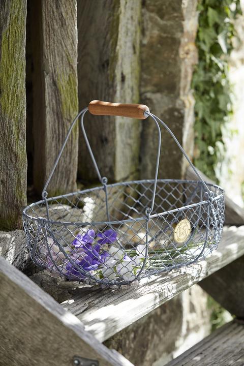 Actual product image Burgon & Ball Harvest basket