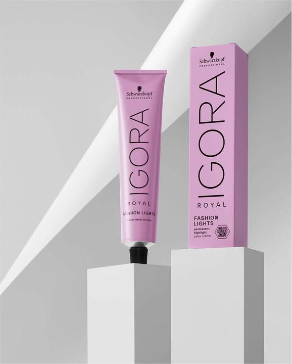 Produktbild Schwarzkopf Professional Igora Royal Fashion Lights - L-77 Copper (L-77 Copper)