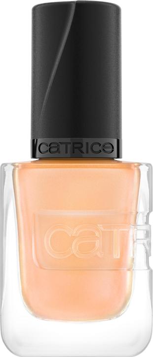 Produktbild Catrice Nagellack Gel Affair 011 I Ap-PEACH-iate You (011 I Ap-PEACH-iate You, Gel-Effekt Nagellack)
