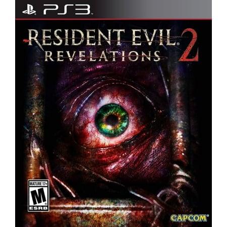 Immagine prodotto Capcom Resident Evil: Revelations 2 ( Importazione ) (PS3)