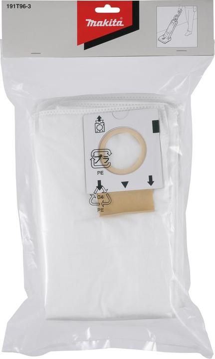 Makita Filter bag 10pcs (10 x)