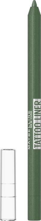 Produktbild Maybelline New York Tattoo Liner Gel Pencil 817 Vivid Green (817 Vivid Green)