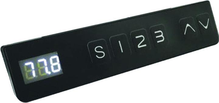 Actual product image OK-Line Height-adjustable electric desk system