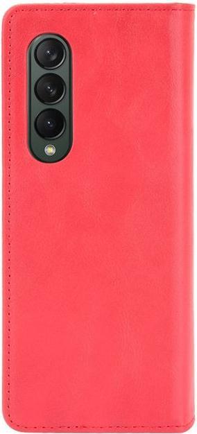 Image du produit MU Classic Étui cuir rétro Bookcover (Samsung Galaxy Z Fold3)