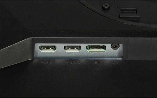 Productafbeelding AOC Q27G4X (2560 x 1440 pixels, 27")