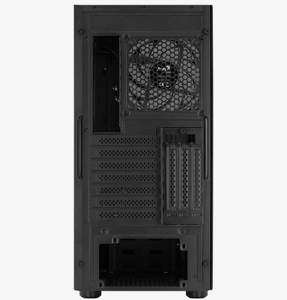 Actual product image AeroCool Cronus (ATX, mATX, Mini-ITX, E-ATX)