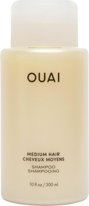 Ouai Medium Shampoo (300 ml, Flüssiges Shampoo)