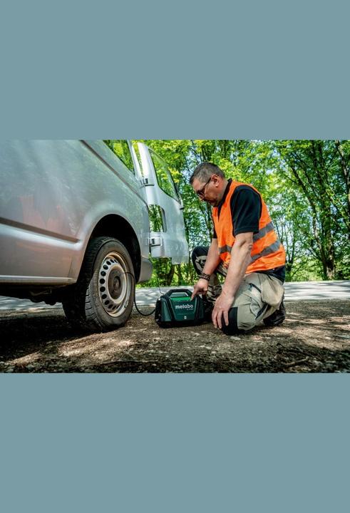 Immagine prodotto Metabo AK 18 Multi (11 bar, 16 l)