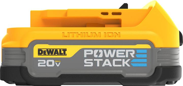 Actual product image DeWalt Powerstack Battery Set (18 V)