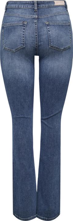 Produktbild Only Ausgestellt Mittlere Taille Jeans Flared fit jeans (30)
