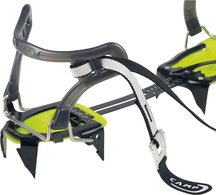 Actual product image Camp Ascent Universal crampons (34, 35, 36, 37, 38, 39, 40, 41, 42, 43, 44, 45, 46, 47, 48)