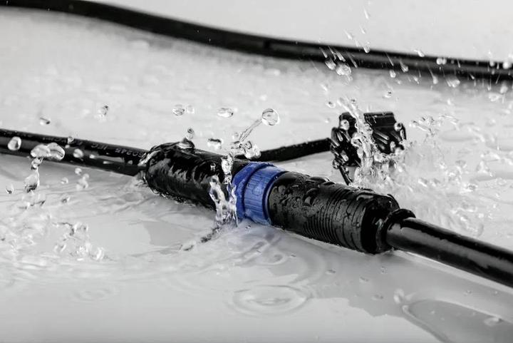 Actual product image Paulmann Plug & Shine cable