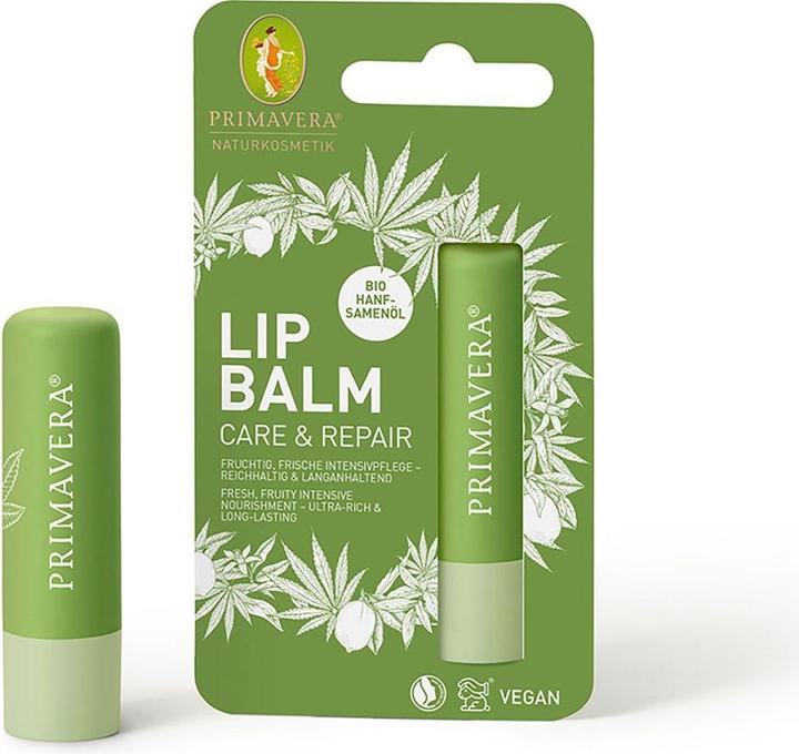 Produktbild Primavera Lip Balm Care & Repair (Gel, 498.67 ml)