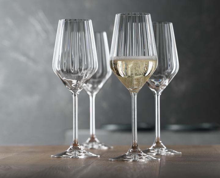 Produktbild Spiegelau Lifestyle Sektglas (31 cl, 1 Gläser, Sektgläser)