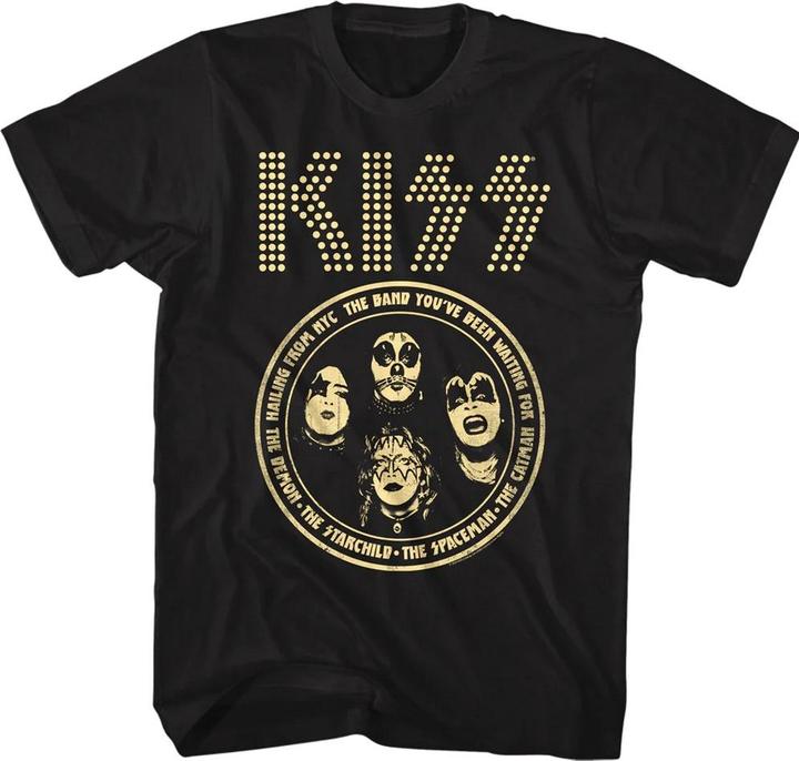 Produktbild KISS TShirt (S)