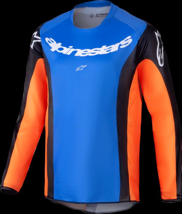 Alpinestars Jersey 25 Yth Racer Melt Org