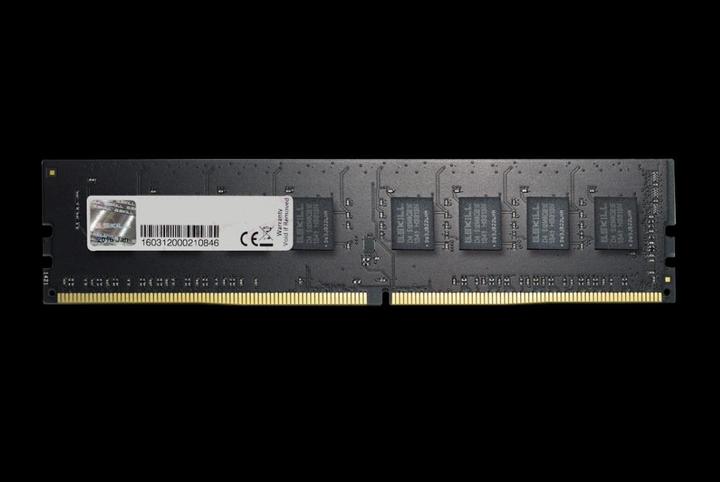 G.Skill Value (1 x 8GB, 2400 MHz, DDR4-RAM, DIMM)