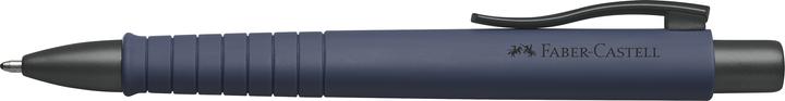 Faber-Castell Poly Ball XB (Silber, Schwarz, 1 x)