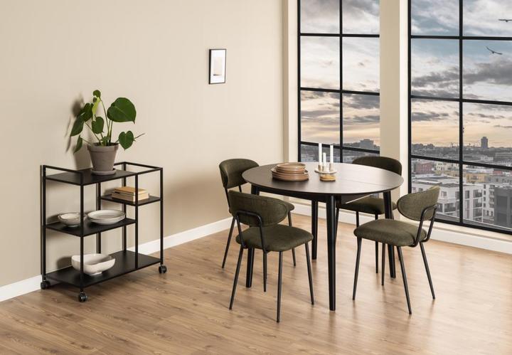 Produktbild Ebuy24 Esstisch Montreux (115 x 75 cm)
