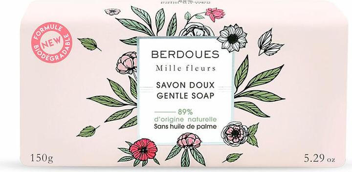 Produktbild Mille Fleurs Soap (Hartseife)