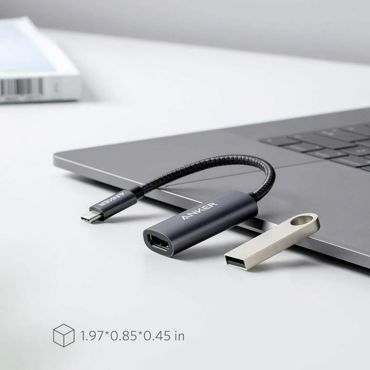 Immagine prodotto Anker A8312 (USB-C, 2 Porti)