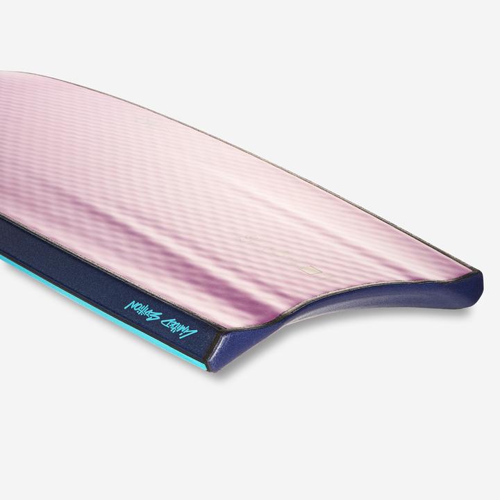 Produktbild Radbug Bodyboard 900 Expert Pro-Modell Limitierte Auflage blau/violett