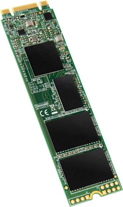 Productafbeelding Transcend 4TB M.2 2280 SSD SATA3 B+M SLEUTEL (4000 GB, M.2 2280)