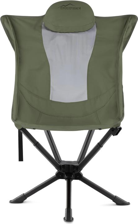 Actual product image Normani Campingstuhl Burnaby - 9695