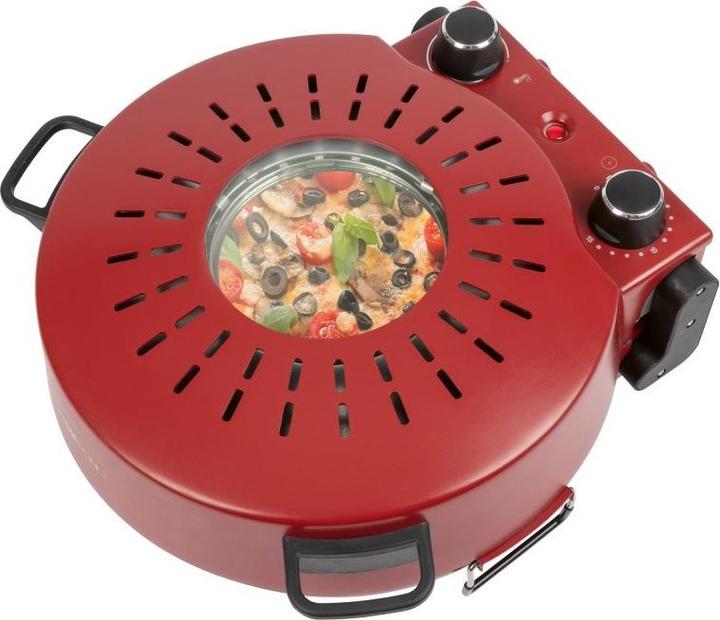 Actual product image Clatronic PM 3787 Pizza maker