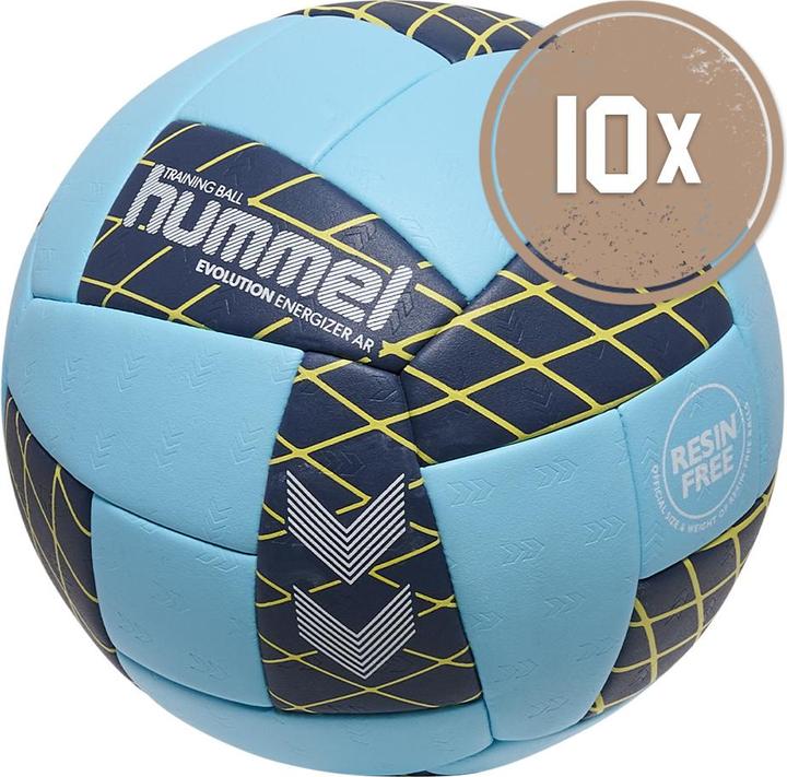 Produktbild hummel 10er Ballset EVOLUTION ENERGIZER AR HB