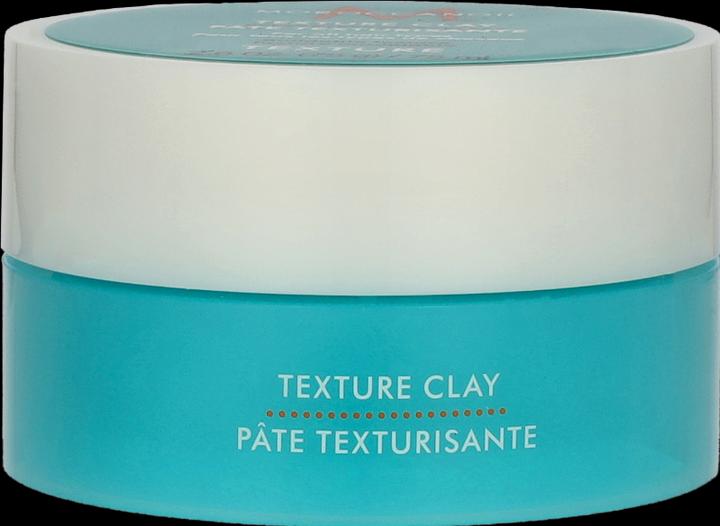 Actual product image Moroccanoil texture clay (Hair paste, 75 ml)