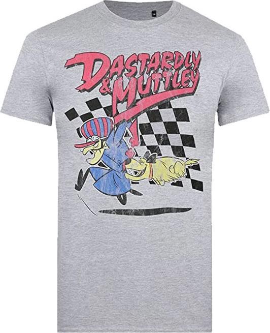 Image du produit Universal Textiles T-shirt Dastardly & Muttley (S)