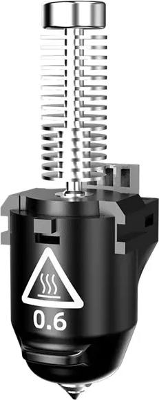 FlashForge AD5M/AD5MPRO HARD. ASSEMBLAGGIO DEGLI UGELLI 0,6 mm 3D ACCESSORI (Ricambi)