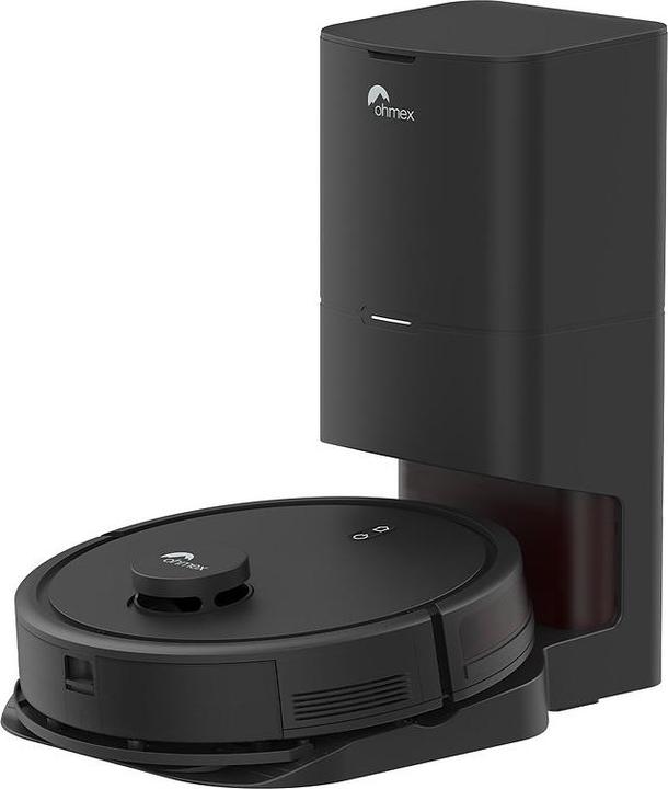 Immagine prodotto Ohmex Robot aspirapolvere con torre e applicazione ROB-5600BIN (Aspirazione robotica)