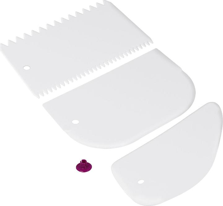 Metaltex Dough spatula