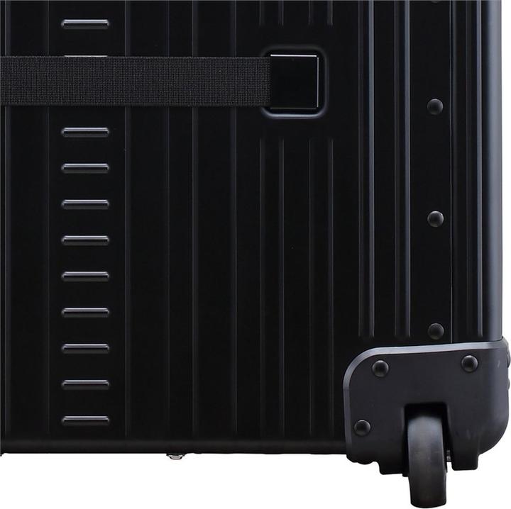 Image du produit Aleon 17â Valise de pilote à 2 roues - noir (34 l, Bagage à main (jusqu'à 50l))