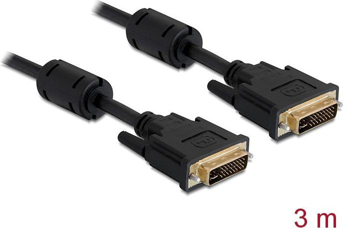 Immagine prodotto Delock Dvi — Dvi (3 m, DVI)