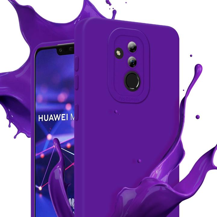 Immagine prodotto Cadorabo Custodia per Huawei MATE 20 LITE in TPU Fluid Stile LM162 (Mate 20 Lite)